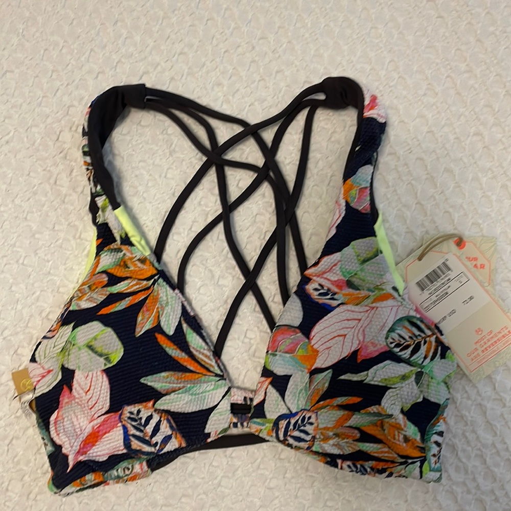 Maaji bikini top